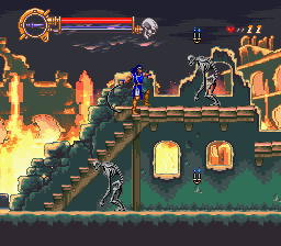 Castlevania Dracula X Usa Rom